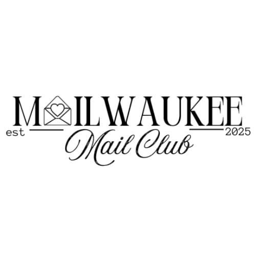 Mailwaukee Mail Club creative assets